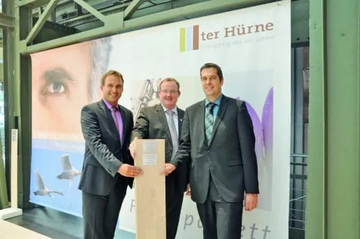 Gründorf war gestern