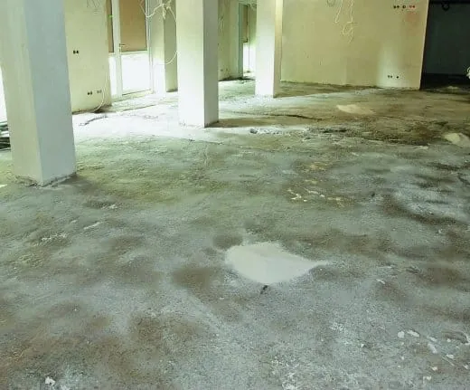 Der Profi mit der Pumpe