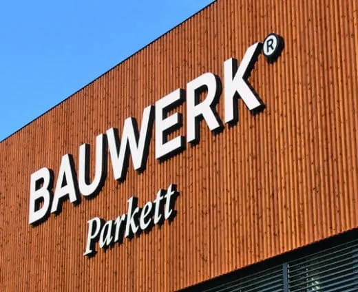 Starker Auftritt für Parkett