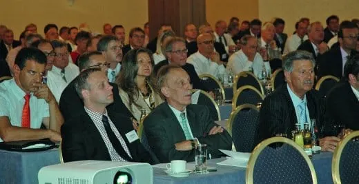 Großhändler im Glück