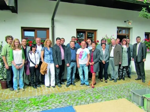 Gütezeichen vorgestellt