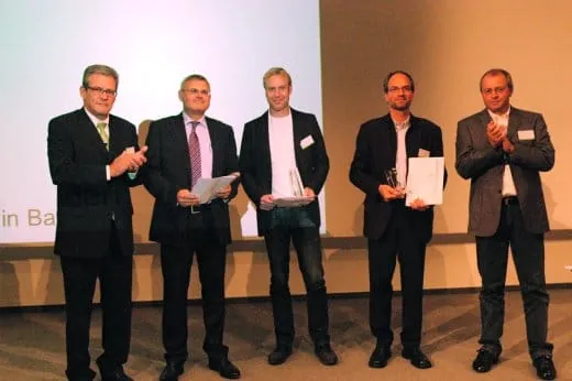 Gleich drei Neuheiten schafften den Weg auf das Siegertreppchen