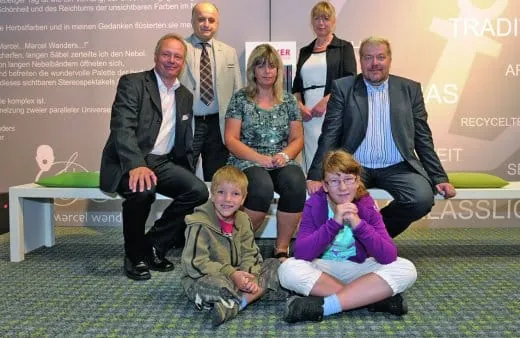 Kleine Füße, großes Design