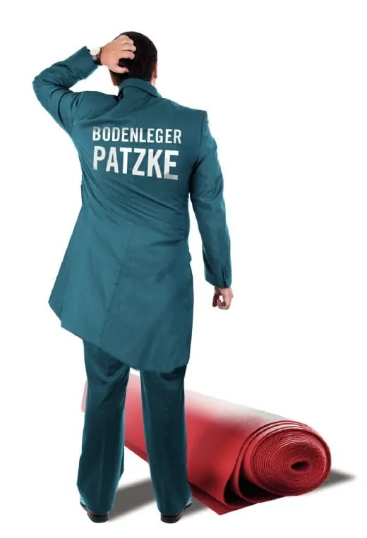 Pleiten, Pech und Patzke