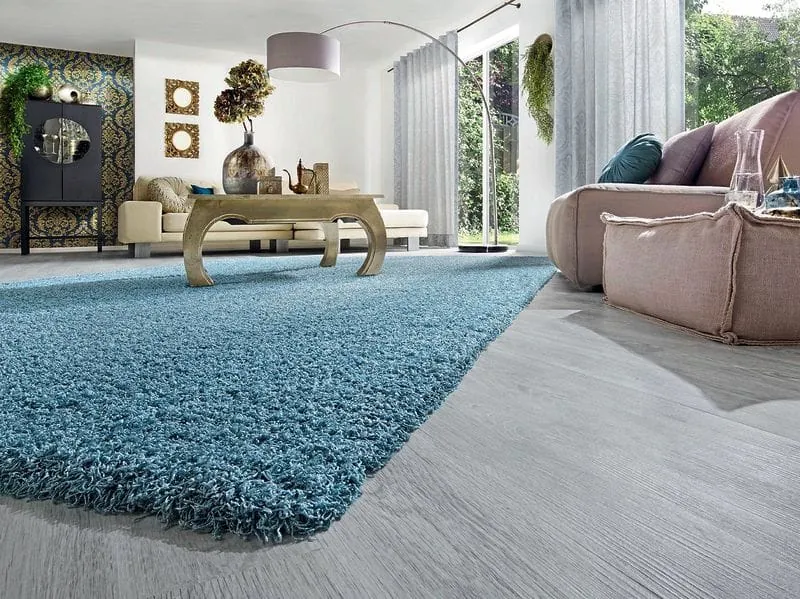 Zeitlos schöne Teppichböden