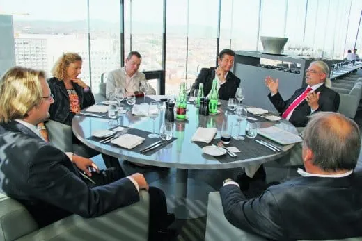 Mehr Service, bitte!