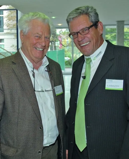 Wissenstransfer auf hohem Niveau