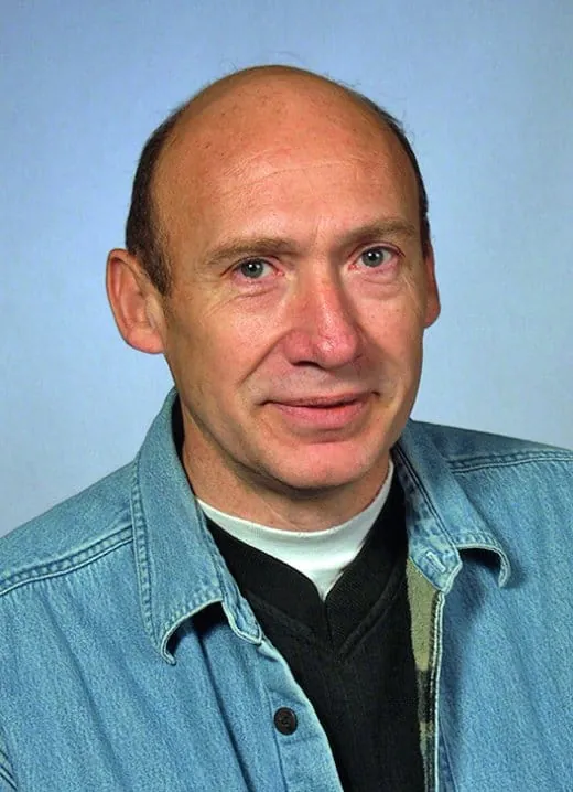 Einer von uns Jürgen Schmidt, Raumausstattermeister, Hattersheim-Okriftel