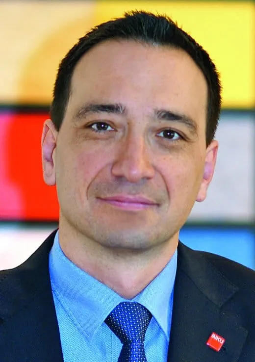 Augenmerk auf schöne Präsentation