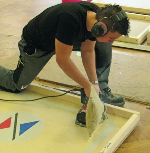 Jugend fordert sich heraus