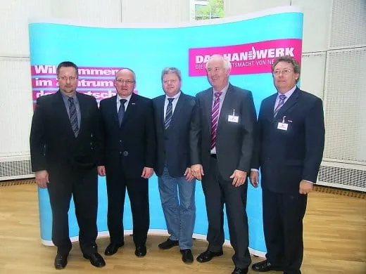 Entscheidungstage in Berlin