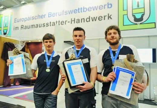 Simon aus Italien ist der Beste