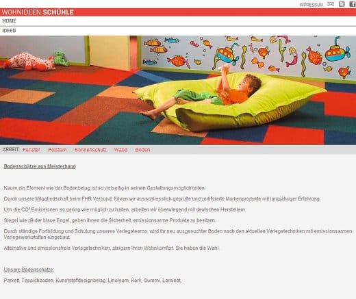 www.wohnideen-schuehle.de