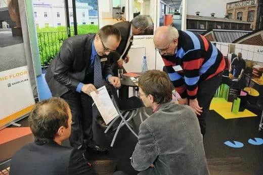 Branchentreff im Nordwesten