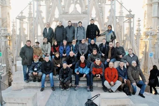 Theorie trifft Praxis