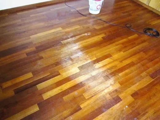 Sind Parkettböden objektgeeignet?