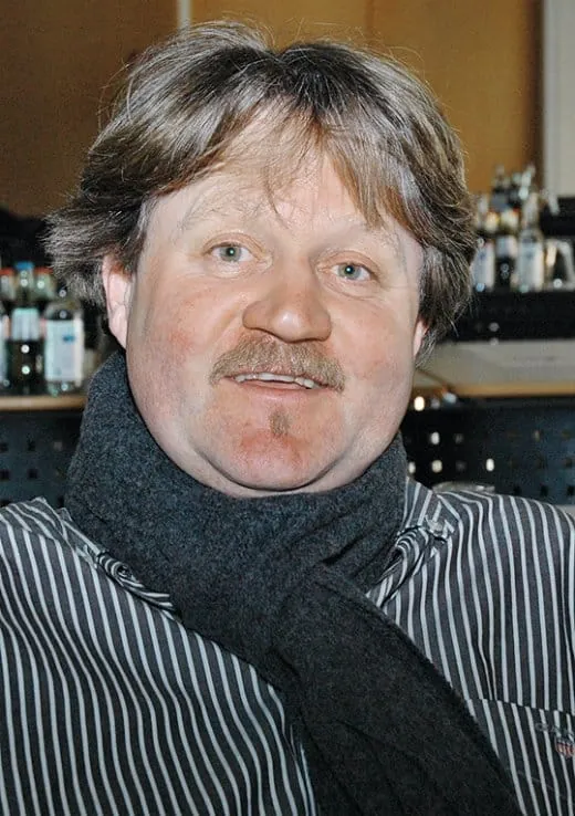 Einer von uns Franz Kölbl, Parkettlegermeister aus Obersöchering
