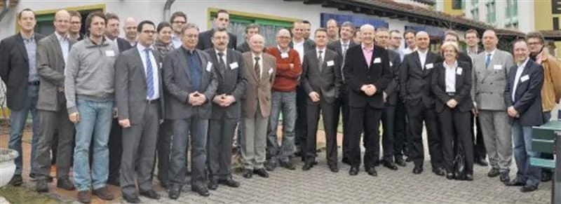 Garanten für den Erfolg