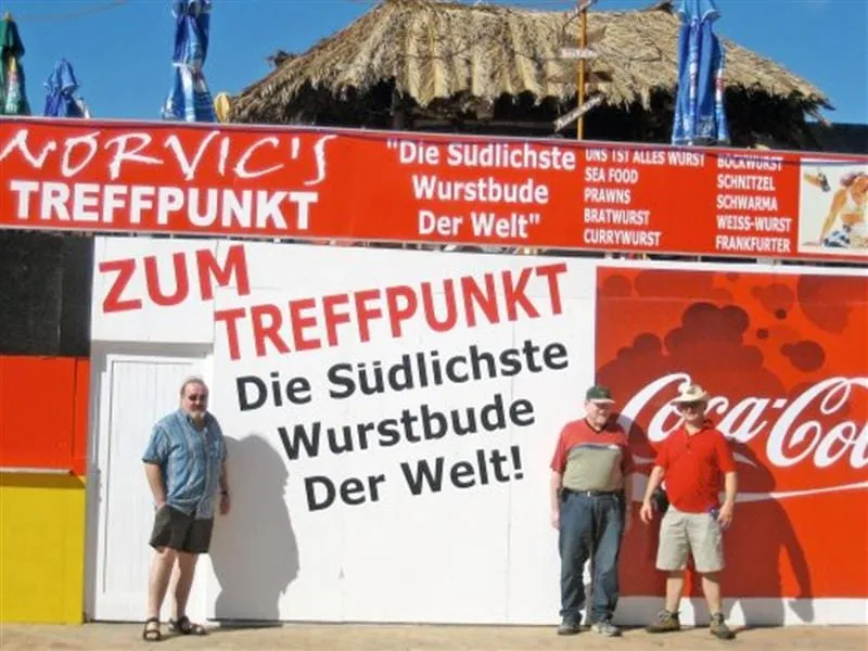 Auffallen leicht gemacht