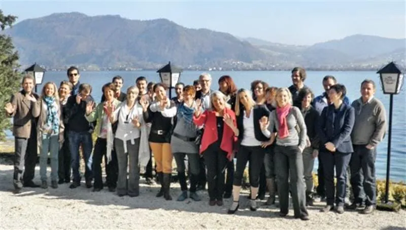 Farbwirkung und Trends