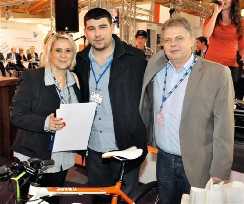 In 1.000 Tagen an die Spitze