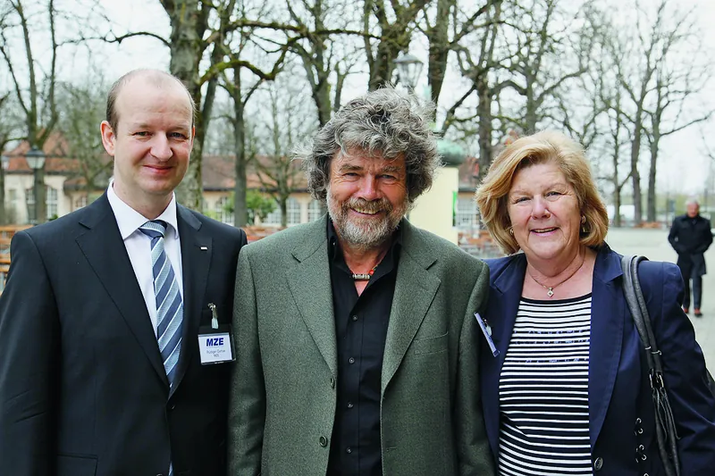 Gut gelaunt auf Wachstumskurs