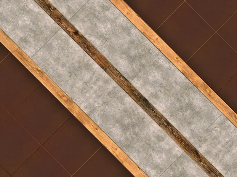 Alles andere als eintönig