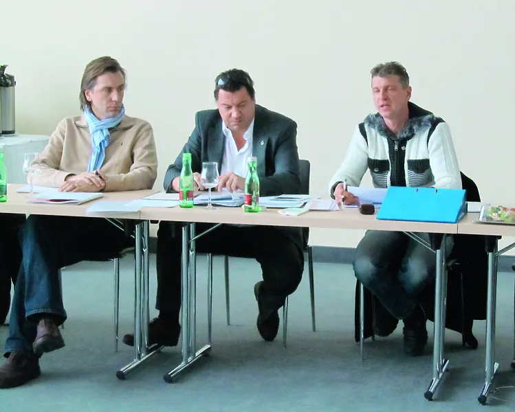 Viel Aktivität in den Ländern