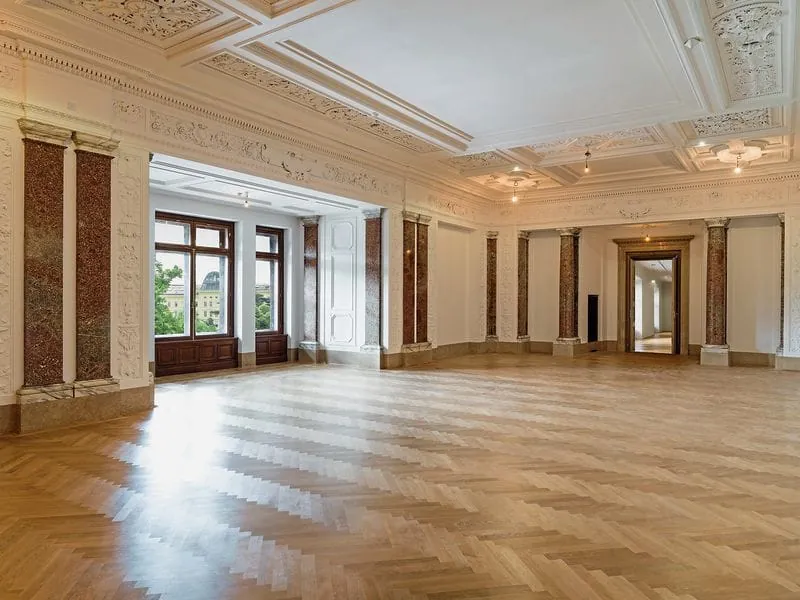 Qualität trifft Verlegekunst