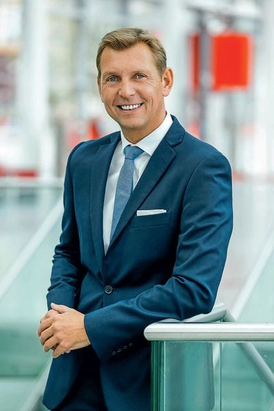 Reed Exhibitions: Edmund Seliger ist neuer ­Category Manager
