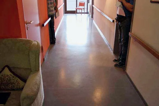 Davor fürchtet sich der Erkrankte