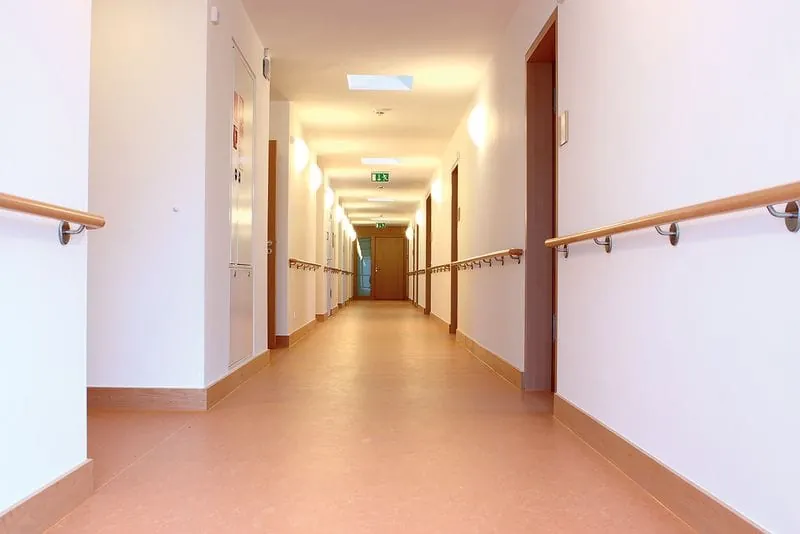 Hilfe kommt vom Boden