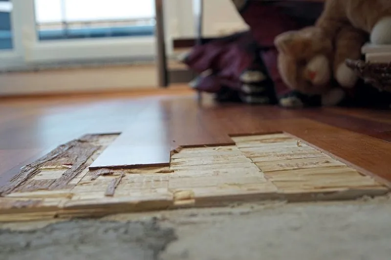 Aus anderem Holz