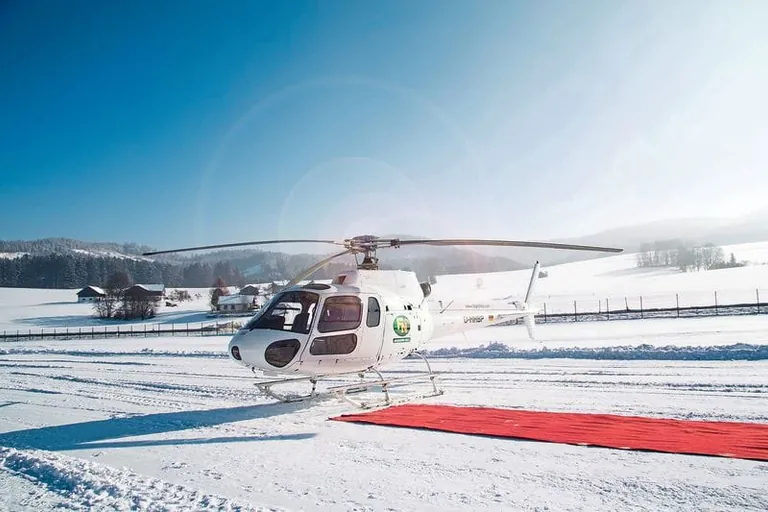 FN Neuhofer Mit den Kunden abheben