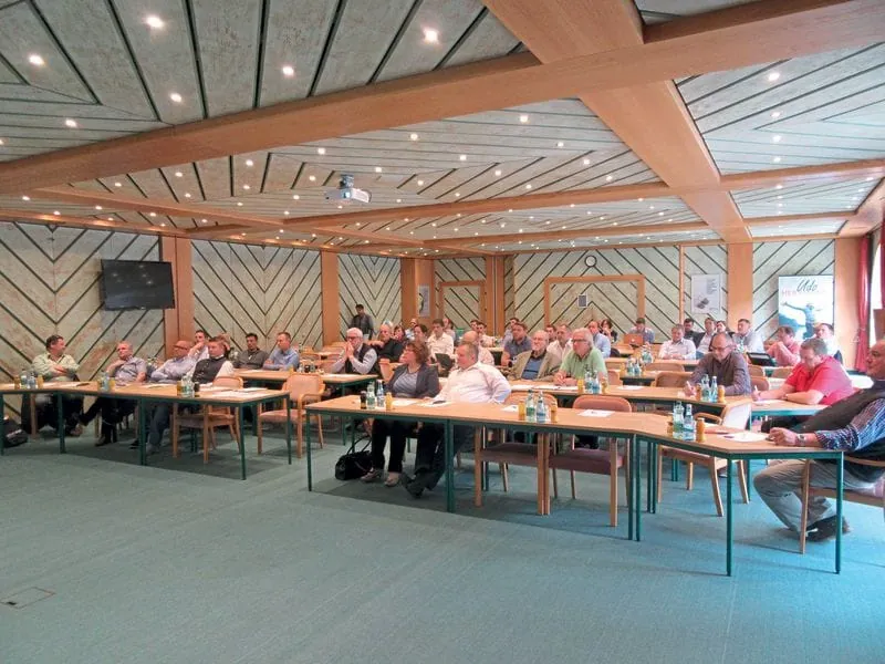 Bodenlegertage in Schladming: Jetzt anmelden