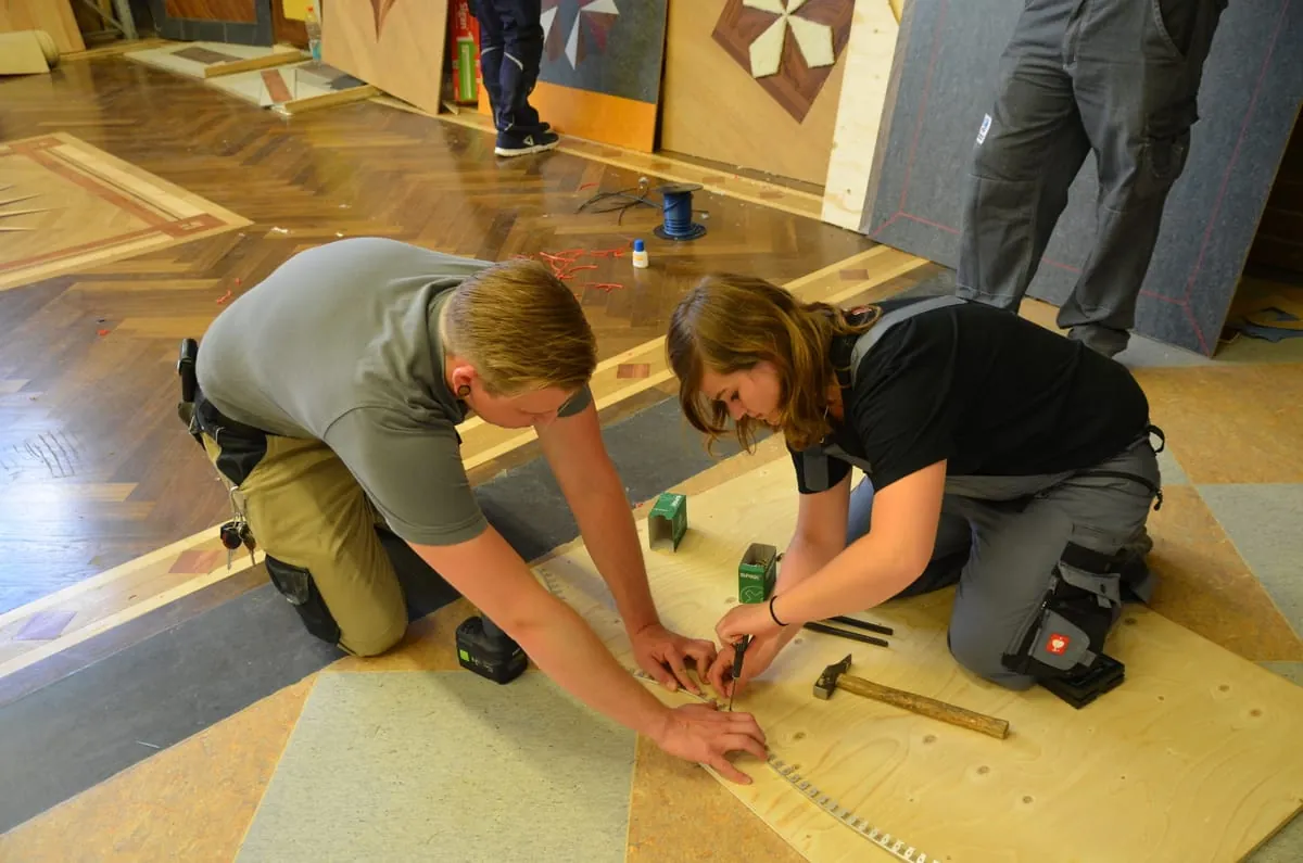 Azubi-Camp in Ehingen