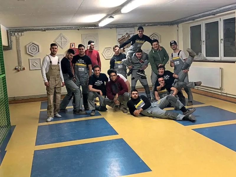 Berufsschule Wien: Lehrlingsprojekt abgeschlossen