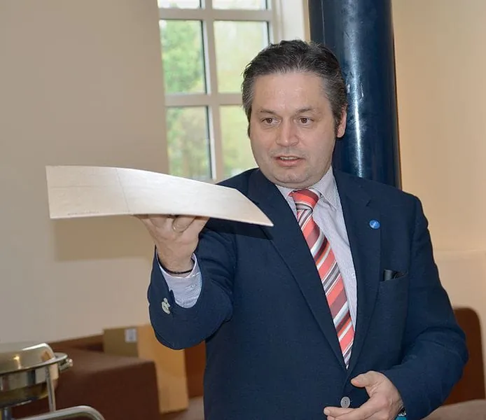 Den Erfolg versprochen