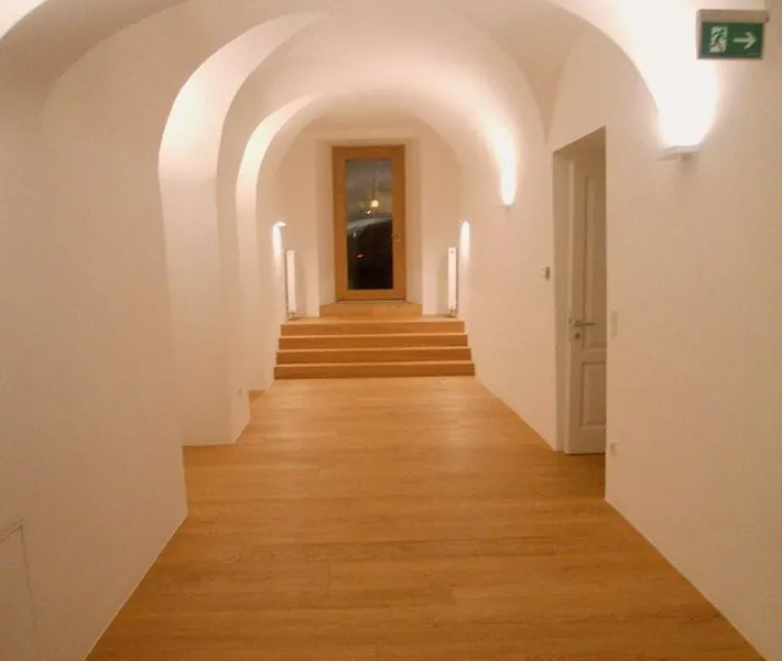 Sanierung statt Neubau