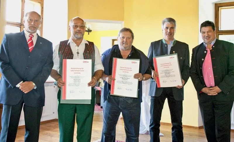 Informativer Nachmittag