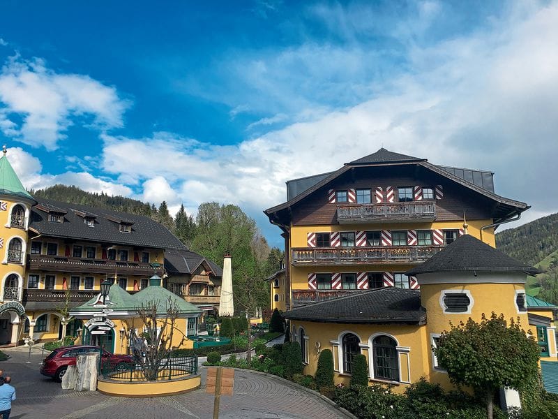 Bodenlegertage in Schladming 2019