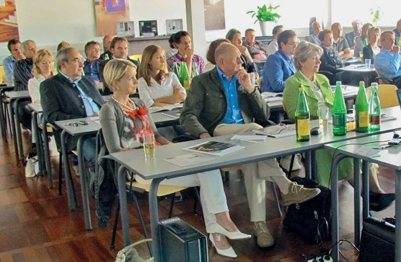 Erfolg durch Vorsprung