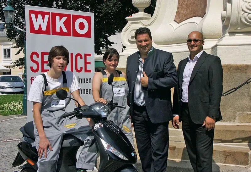 „Nicht man macht, wir machen“