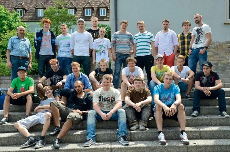 Mehr als „nur“ Parkett