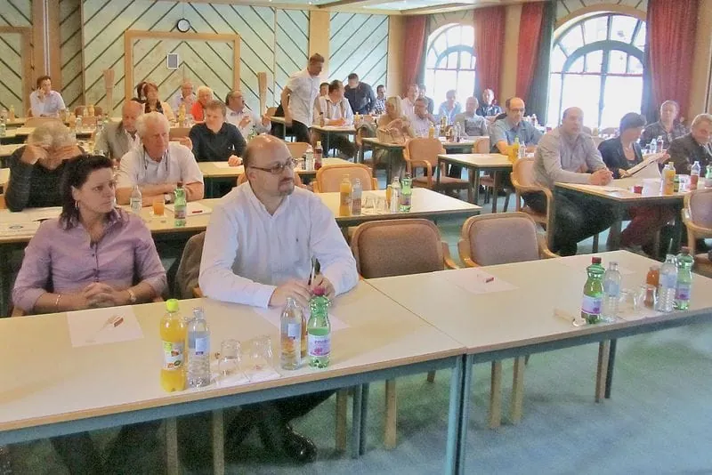 Mikromann begeistert Gäste