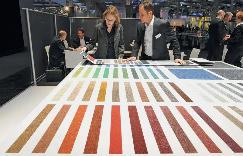 Bühne für Premiumböden