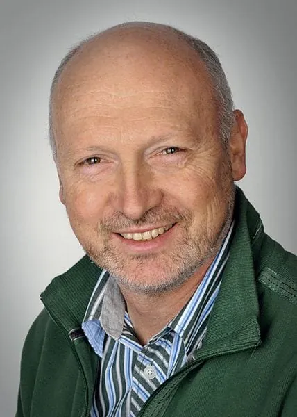Einer von uns Michael Blum, Parkettlegermeister aus Kalbach