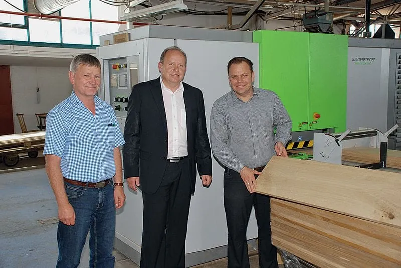 Auf die Säge kommt’s an