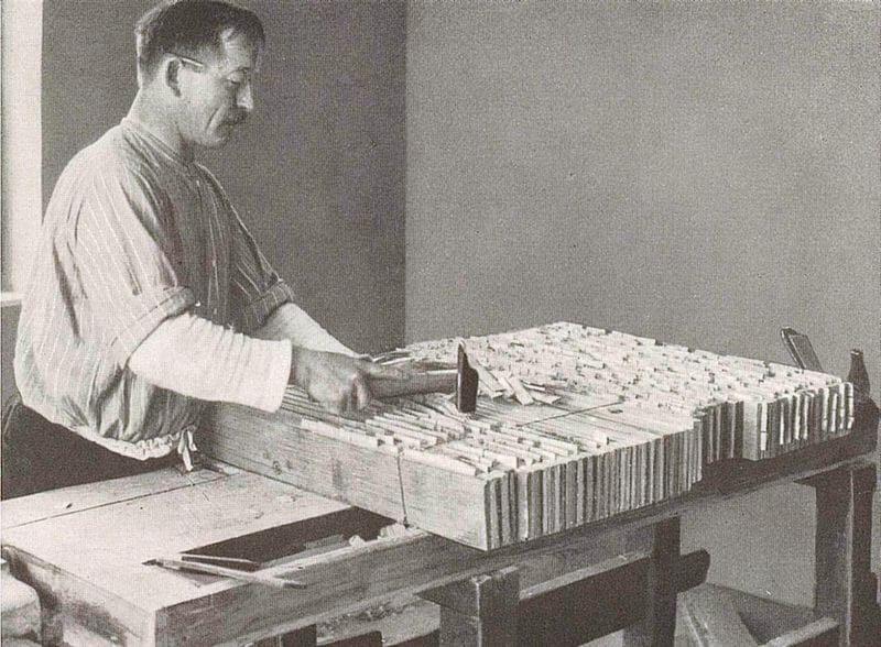 Der Aufschwung vor dem Sturz