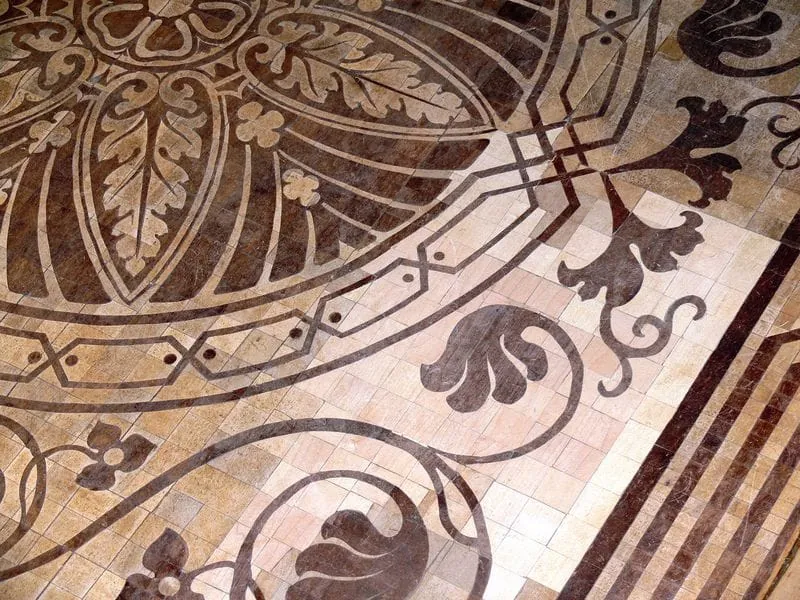 Keine Toleranzen bei Tafelböden